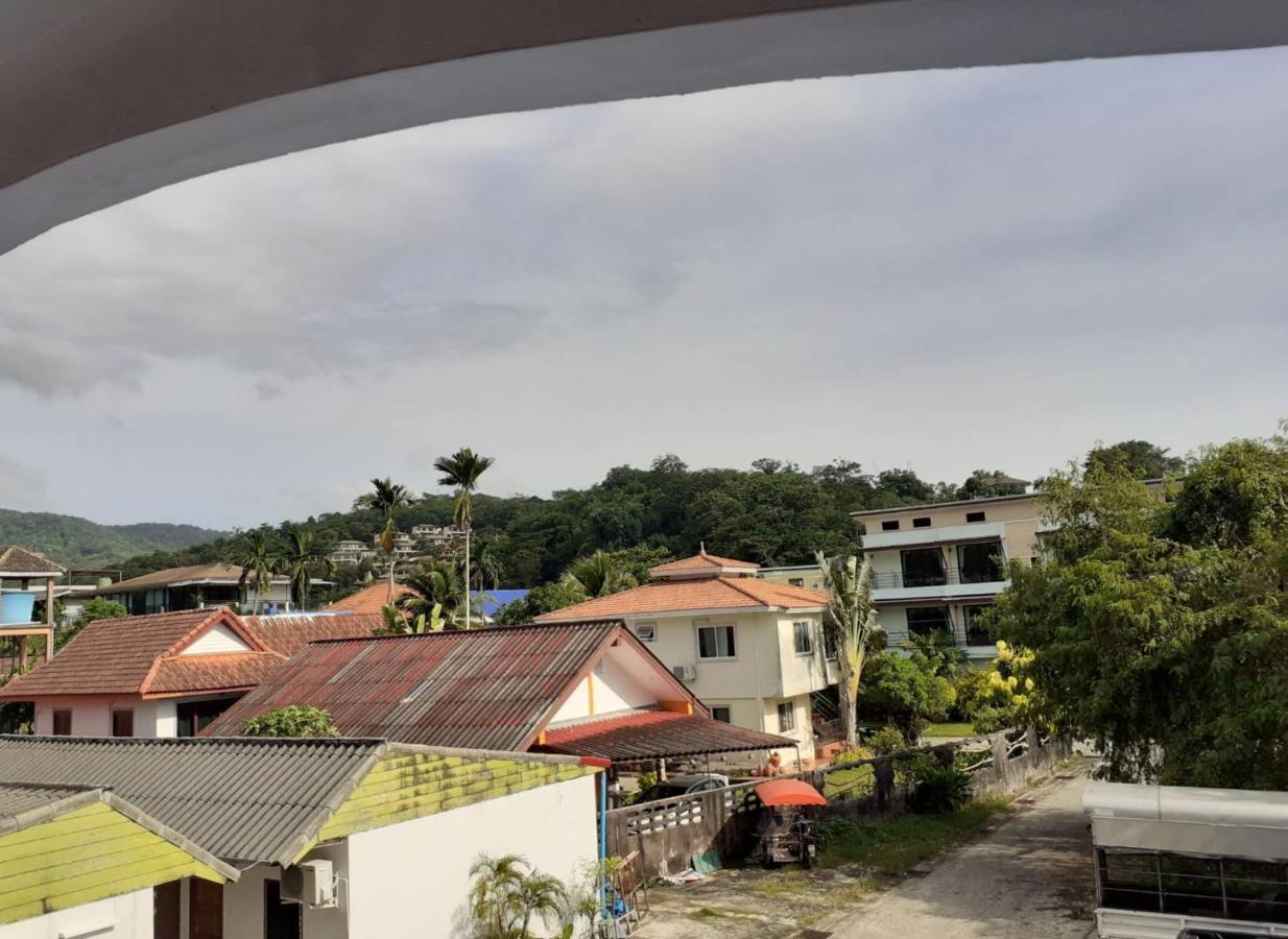 Praew Mansion Otel Kamala Plajı Dış mekan fotoğraf