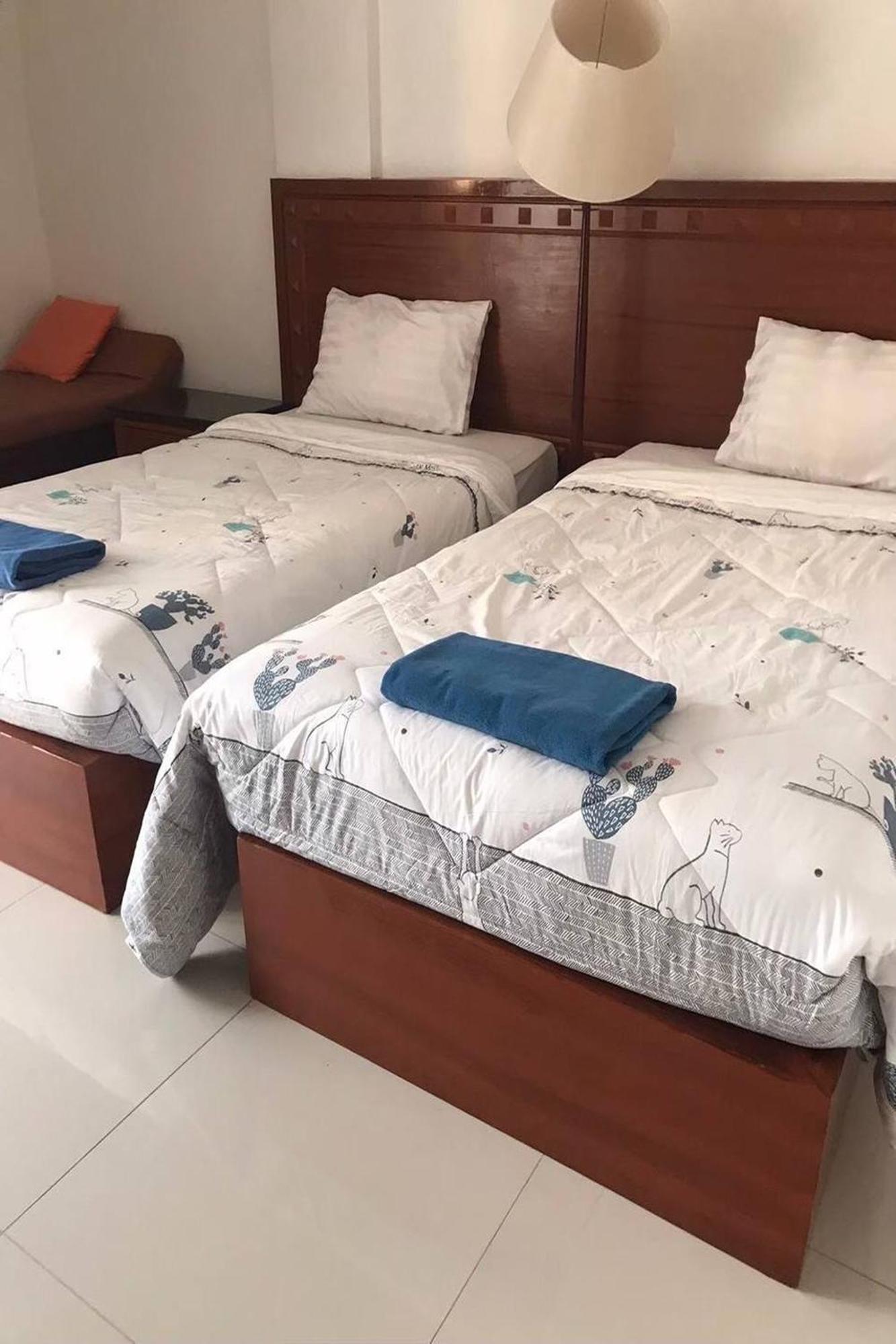 Praew Mansion Otel Kamala Plajı Dış mekan fotoğraf