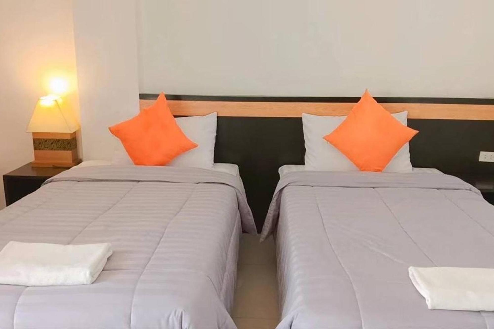 Praew Mansion Otel Kamala Plajı Dış mekan fotoğraf