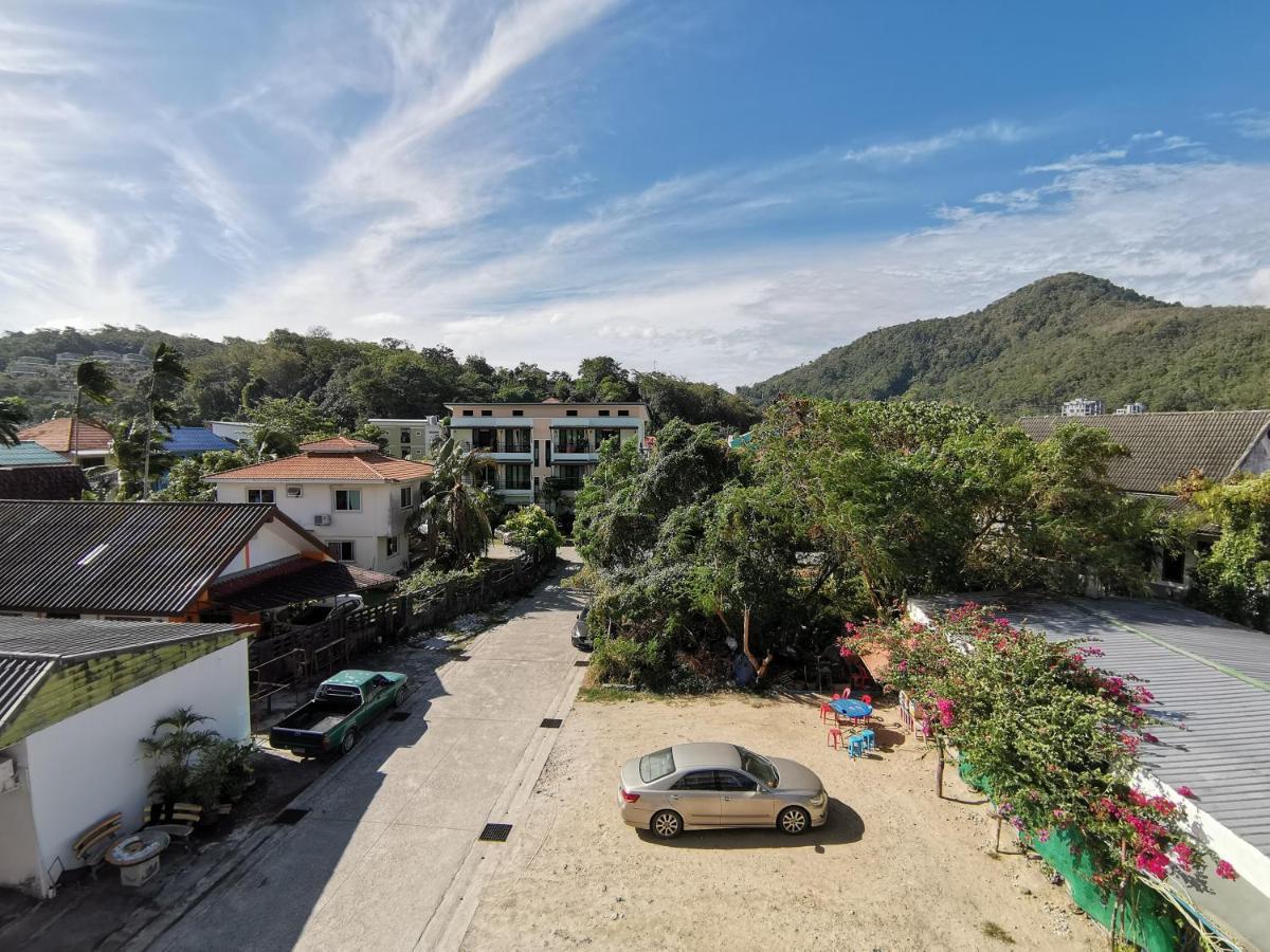 Praew Mansion Otel Kamala Plajı Dış mekan fotoğraf