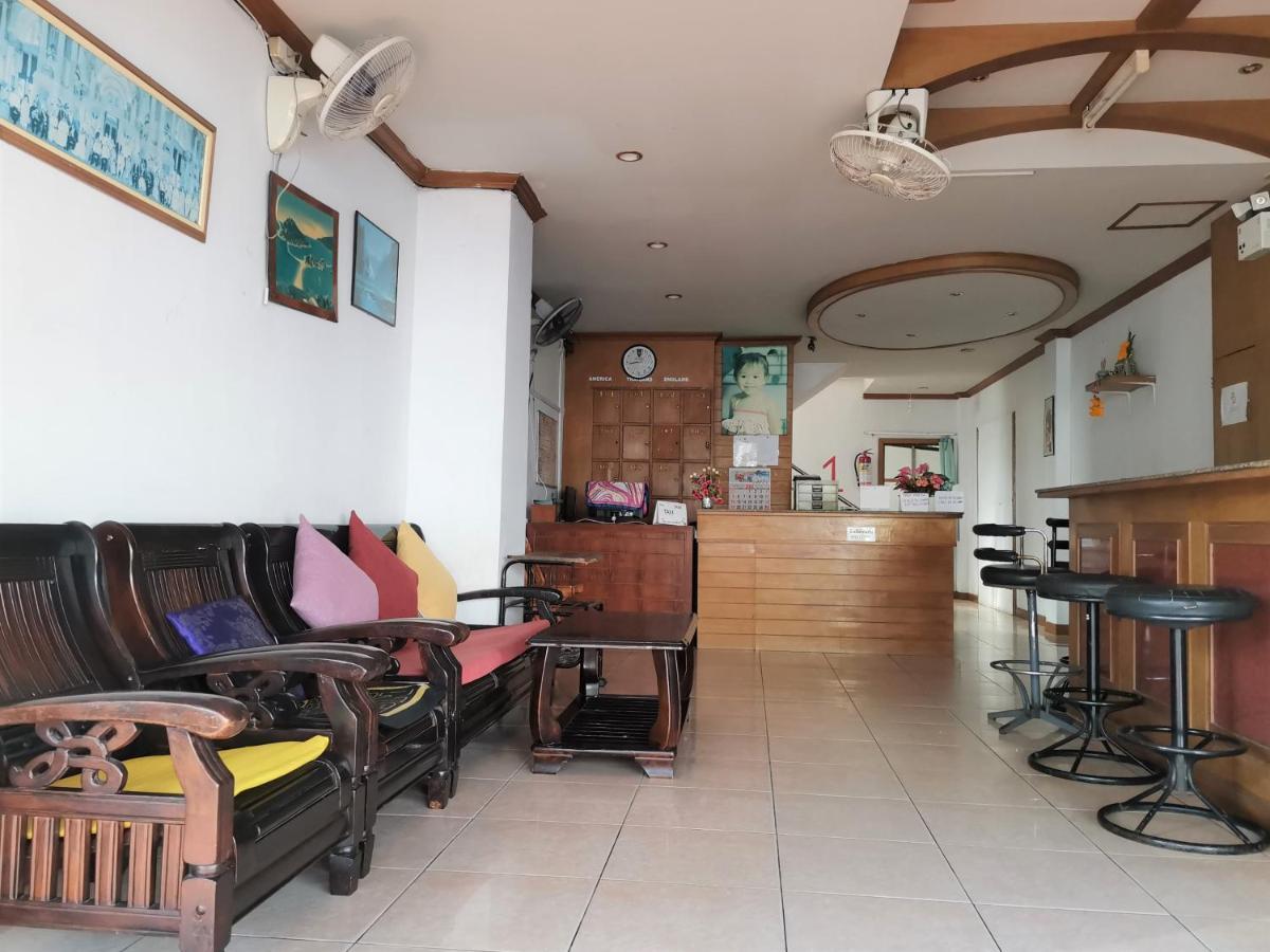 Praew Mansion Otel Kamala Plajı Dış mekan fotoğraf